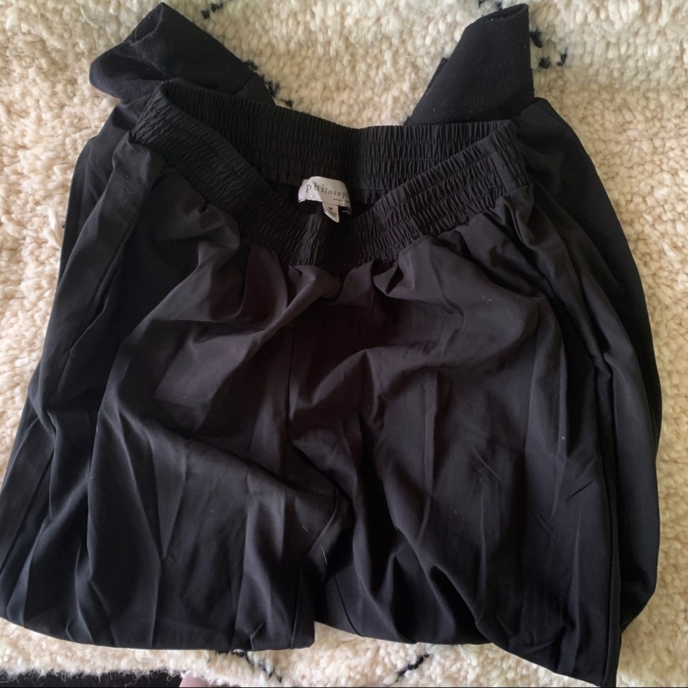 Lightweight Philosophy Joggers